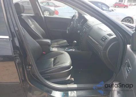 2006 Mercury Milan V6 Premier из США, поврежденный, VIN 3MEHM08196R633107